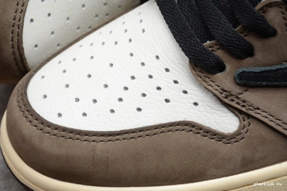 AIR OG HIGH 1 TS 'Travis Scott' CD4487-100 Jordan CD4487-100  SP 0405